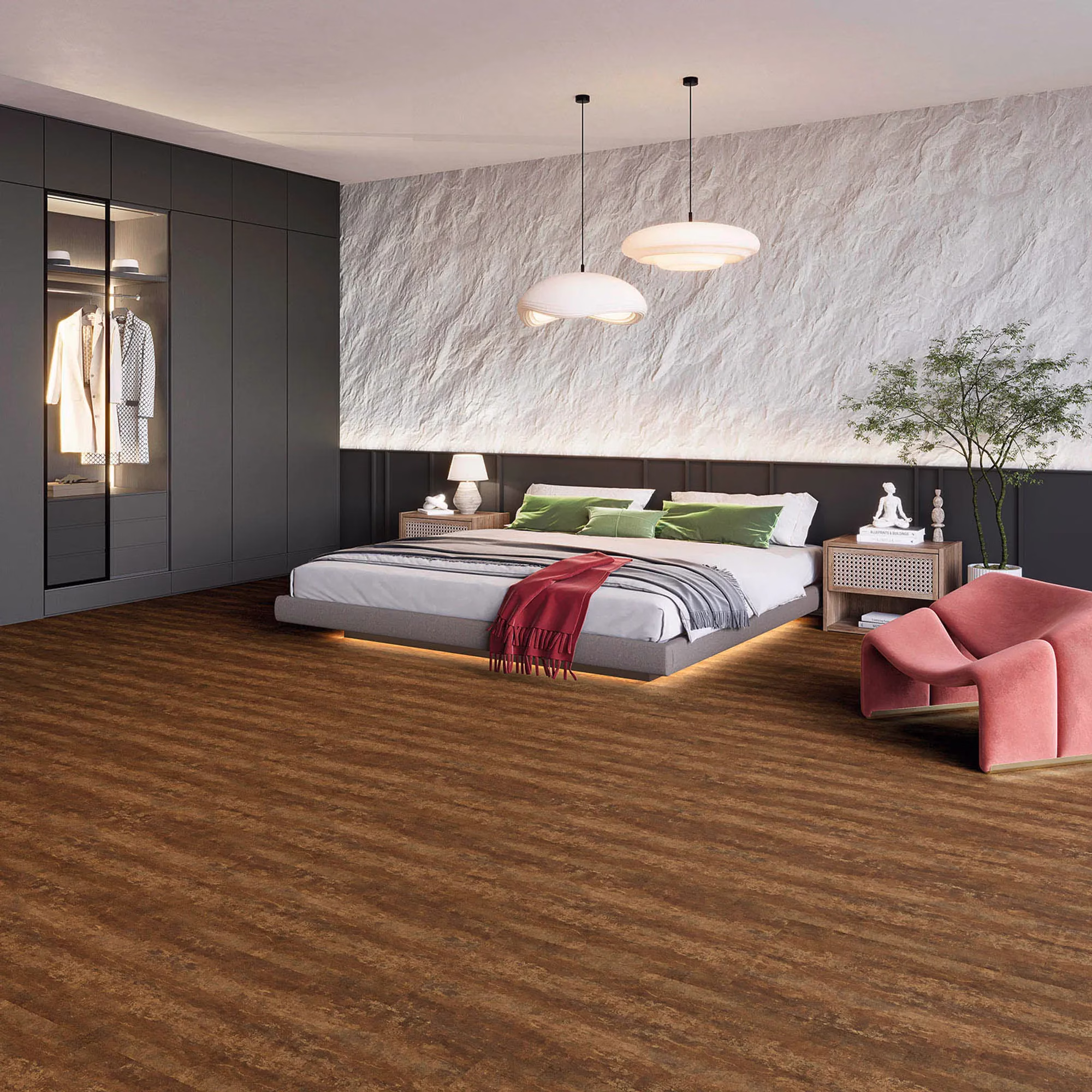 JOKA Design 555 Rusty Metal – Herstellerabbildung