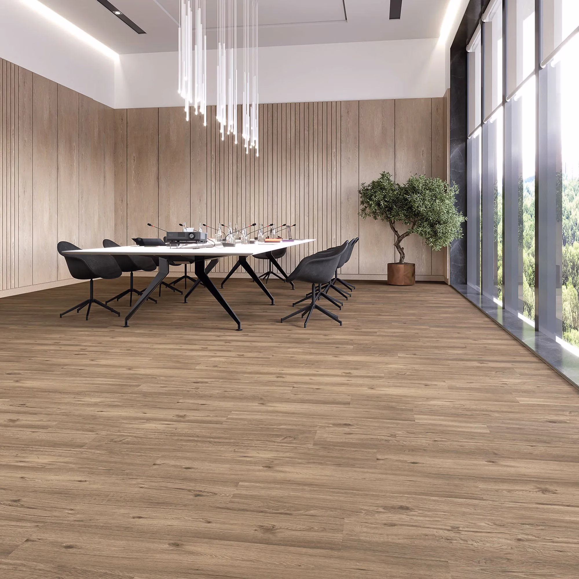 JOKA Design 555 Spring Oak EIR – Herstellerabbildung