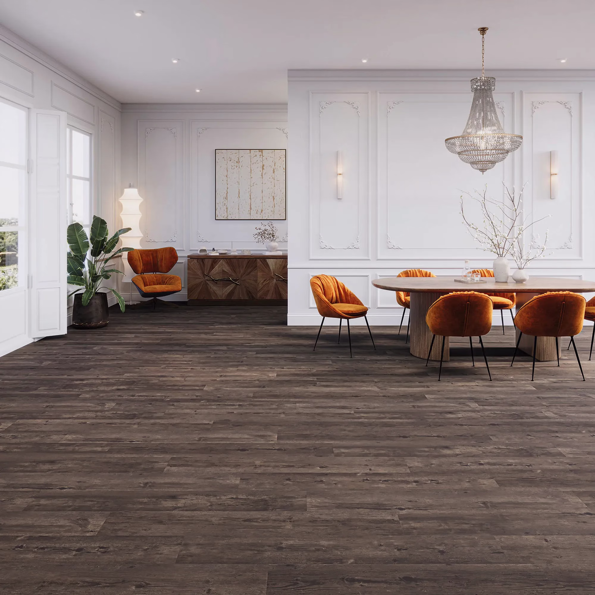JOKA Design 555 Hickory – Herstellerabbildung