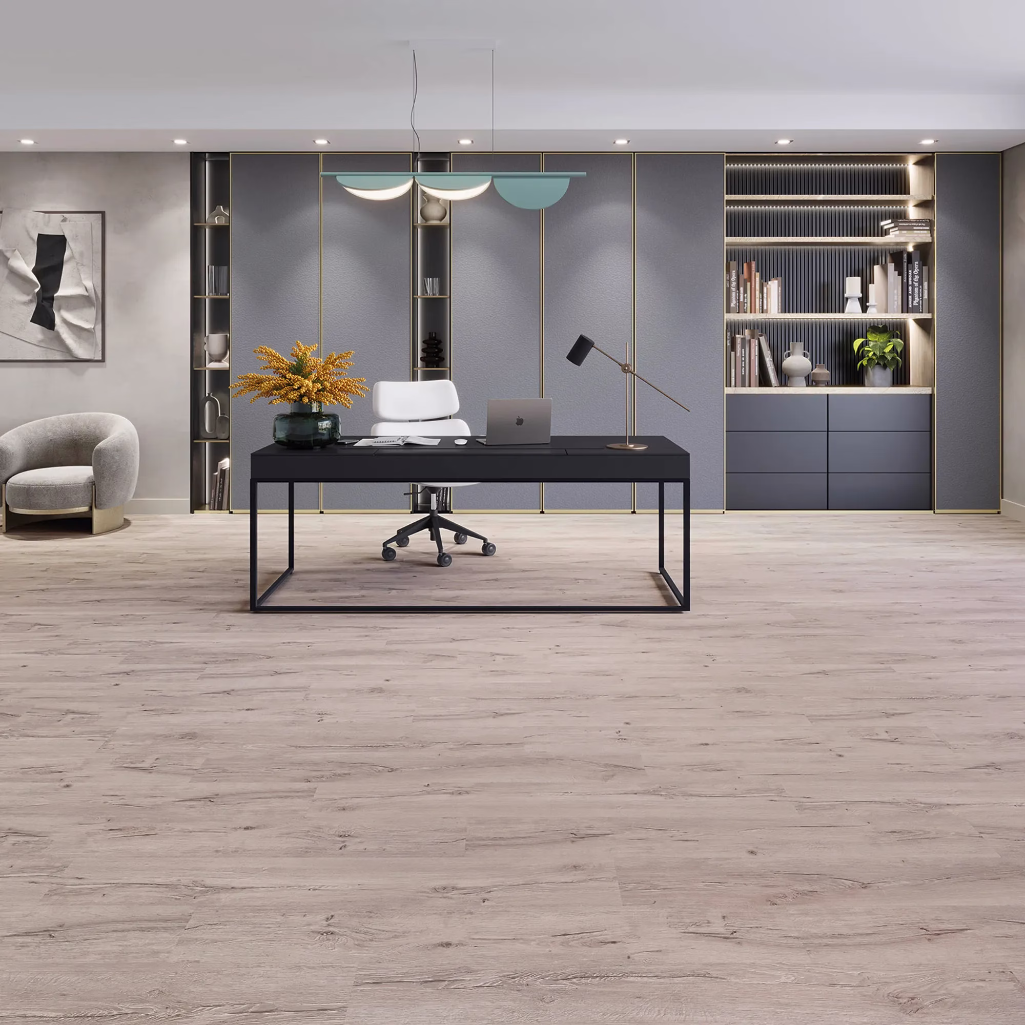 JOKA Design 555 Rustic Grey Oak EIR – Herstellerabbildung