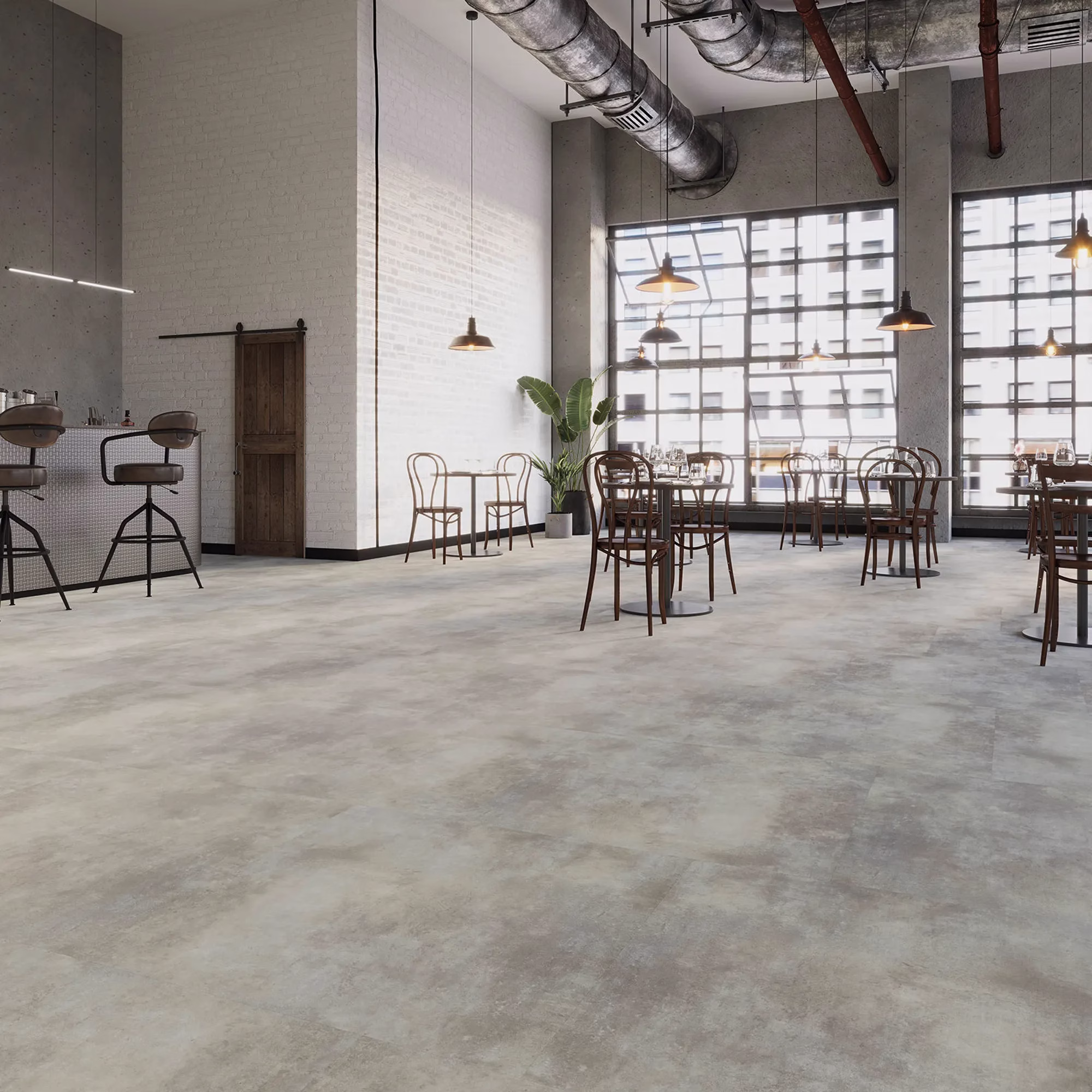 JOKA Design 555 Industrial concrete light – Herstellerabbildung