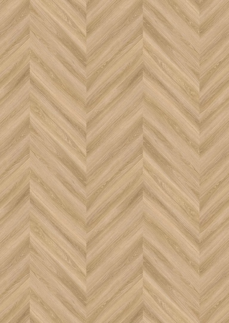 JOKA Design 555 Evolut Chevron | 5802 Frosty Oak – Herstellerabbildung