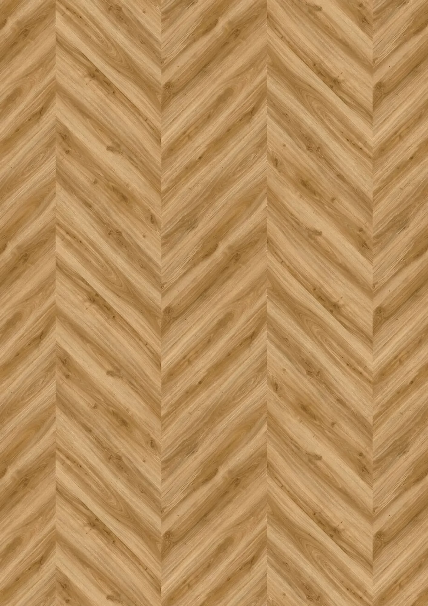 JOKA Design 555 Evolut Chevron Amber Oak – Herstellerabbildung
