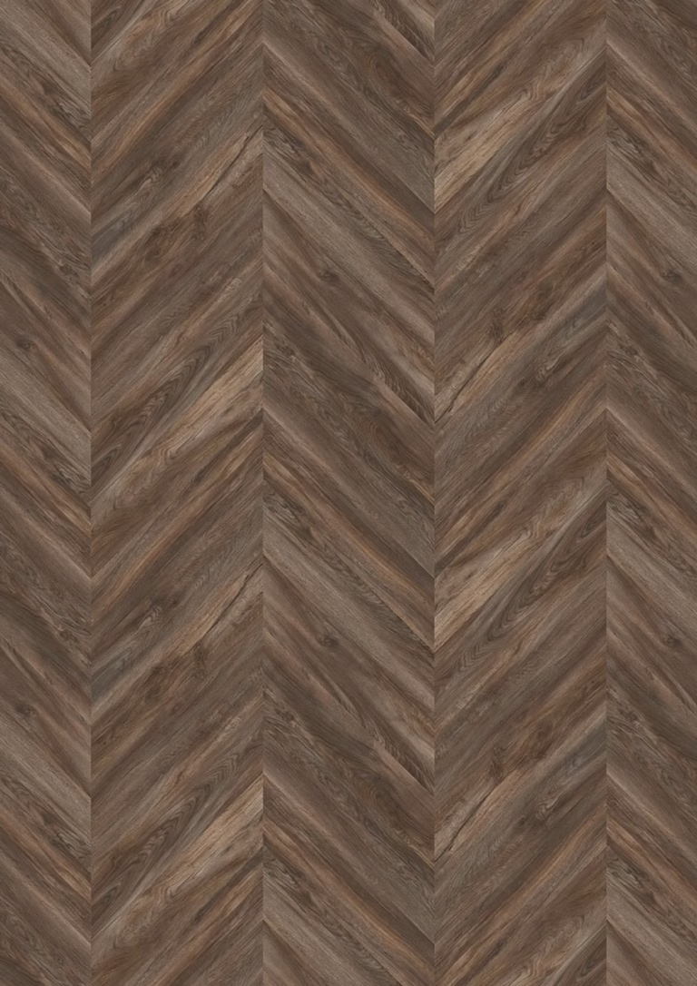 JOKA Design 555 Evolut Chevron | 5806 Mud Oak EIR – Herstellerabbildung