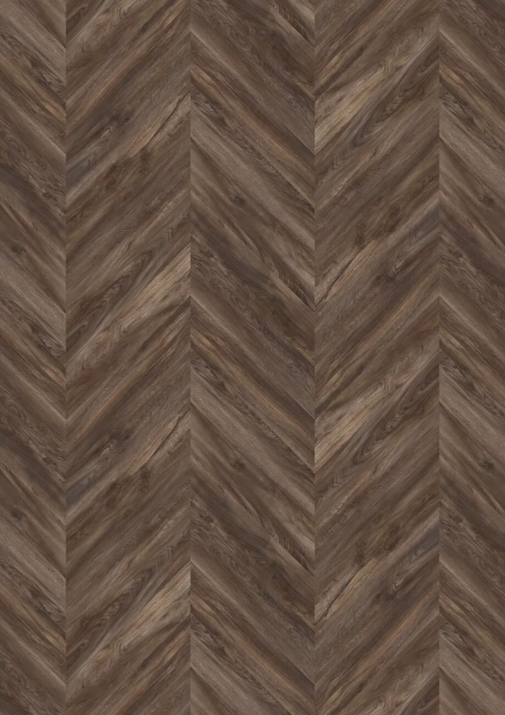 JOKA Design 555 Evolut Chevron Mud Oak EIR – Herstellerabbildung
