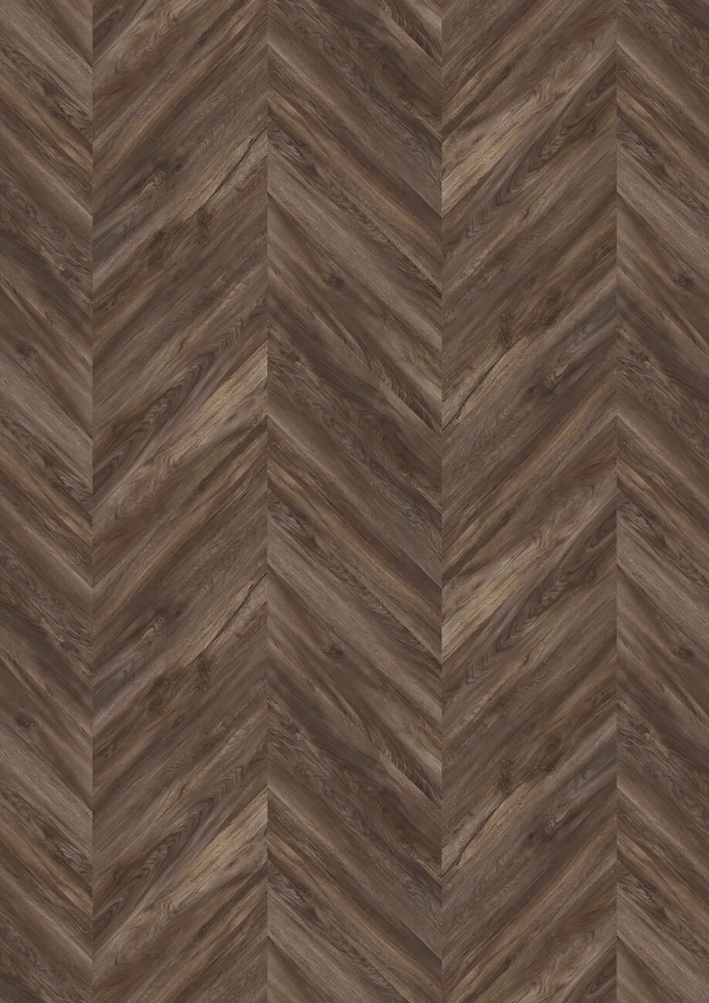 JOKA Design 555 Evolut Chevron Mud Oak EIR – Herstellerabbildung