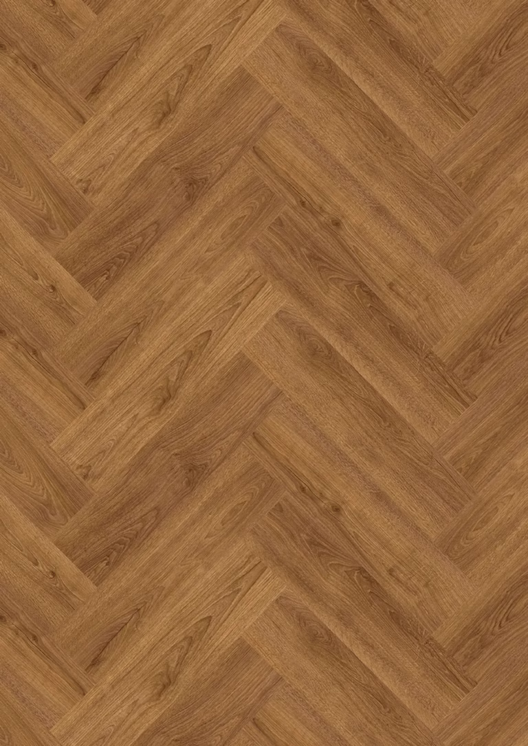 JOKA Design 555 Evolut Fischgrät | 5105 Cognac Oak EIR – Herstellerabbildung