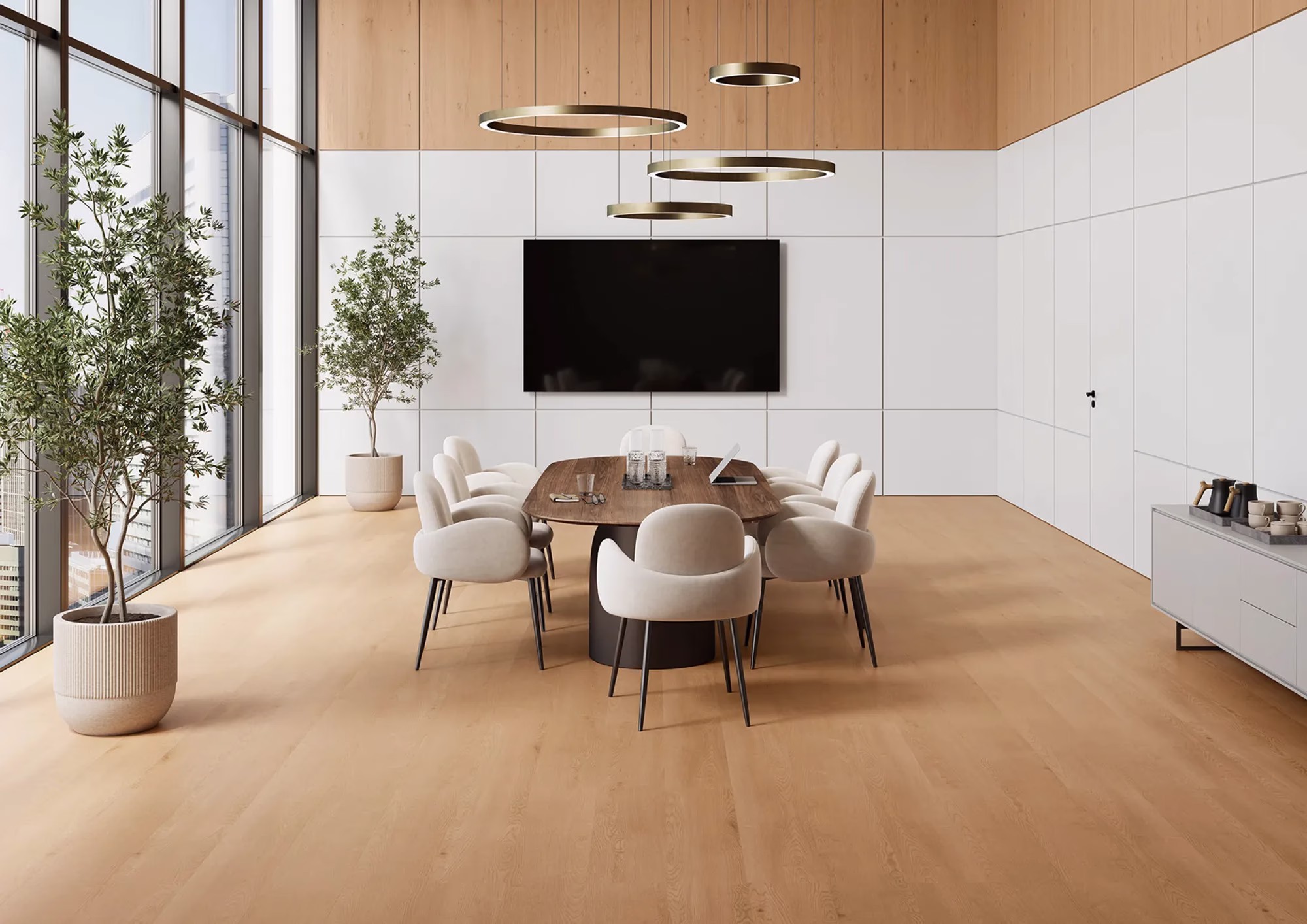 JOKA Design 555 XXL Chateau Oak Classic EIR – Herstellerabbildung
