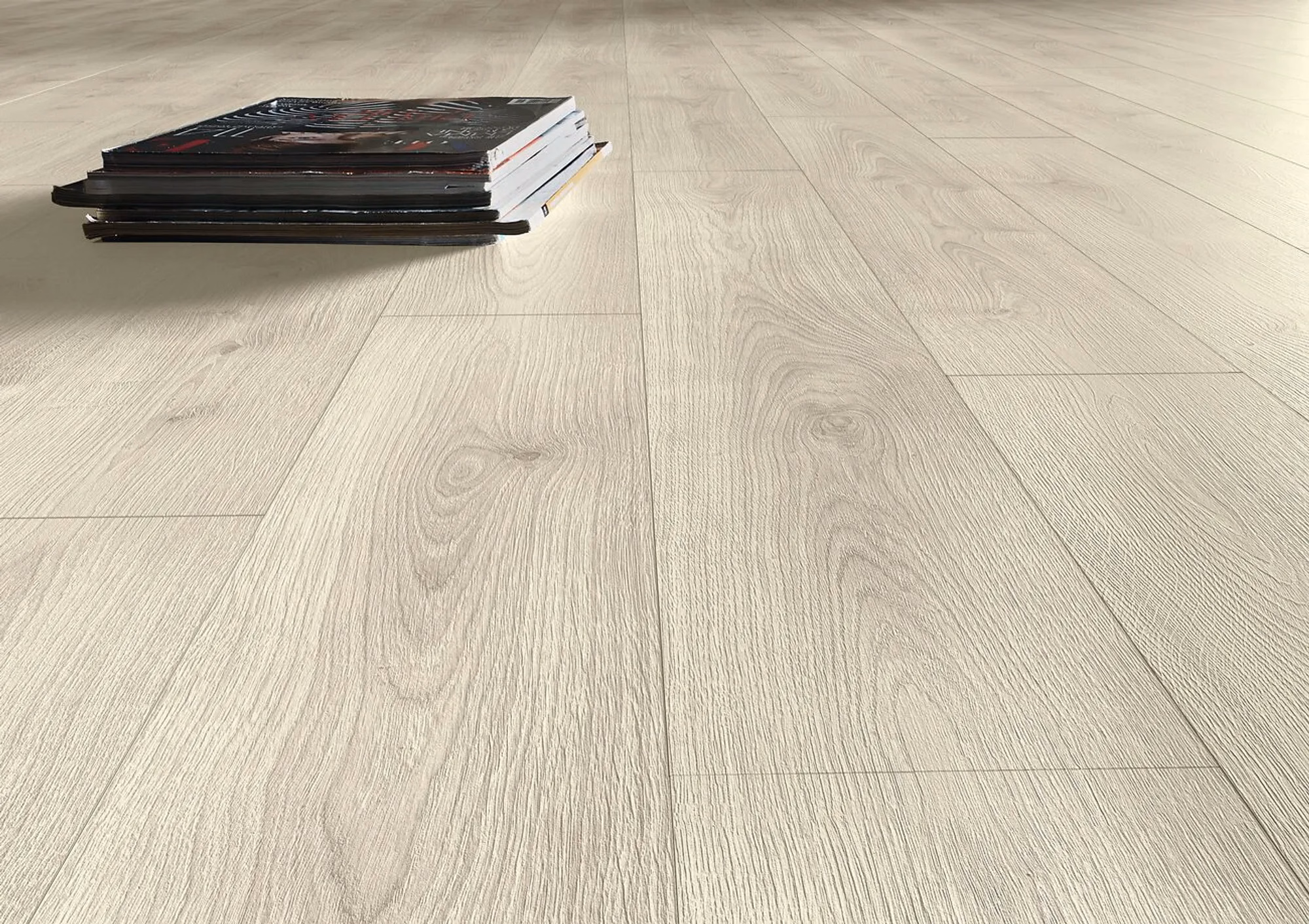 JOKA Madison City 431 NP 4848 Oak cashmir – Herstelleransicht (Herstellerabbildung)