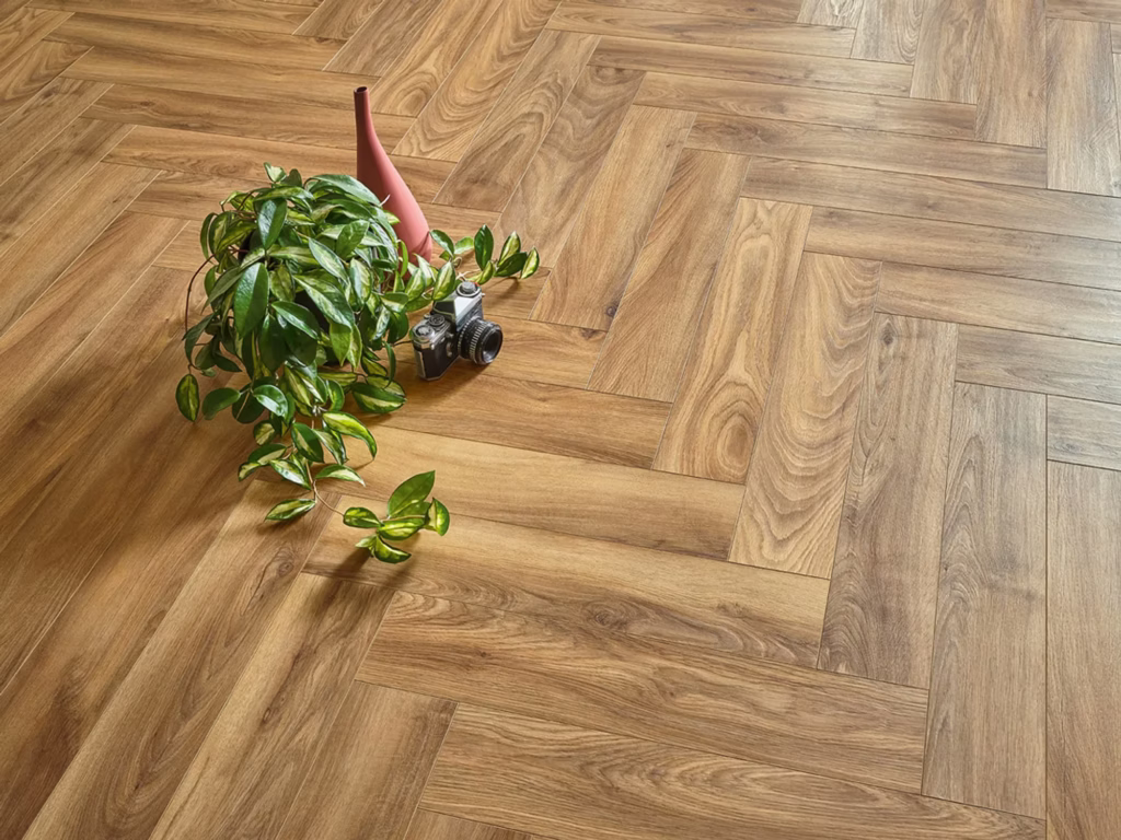 JOKA Hudson Bay 632 HB 7005 Oak tradition V4 – Raumansicht (Herstellerabbildung)