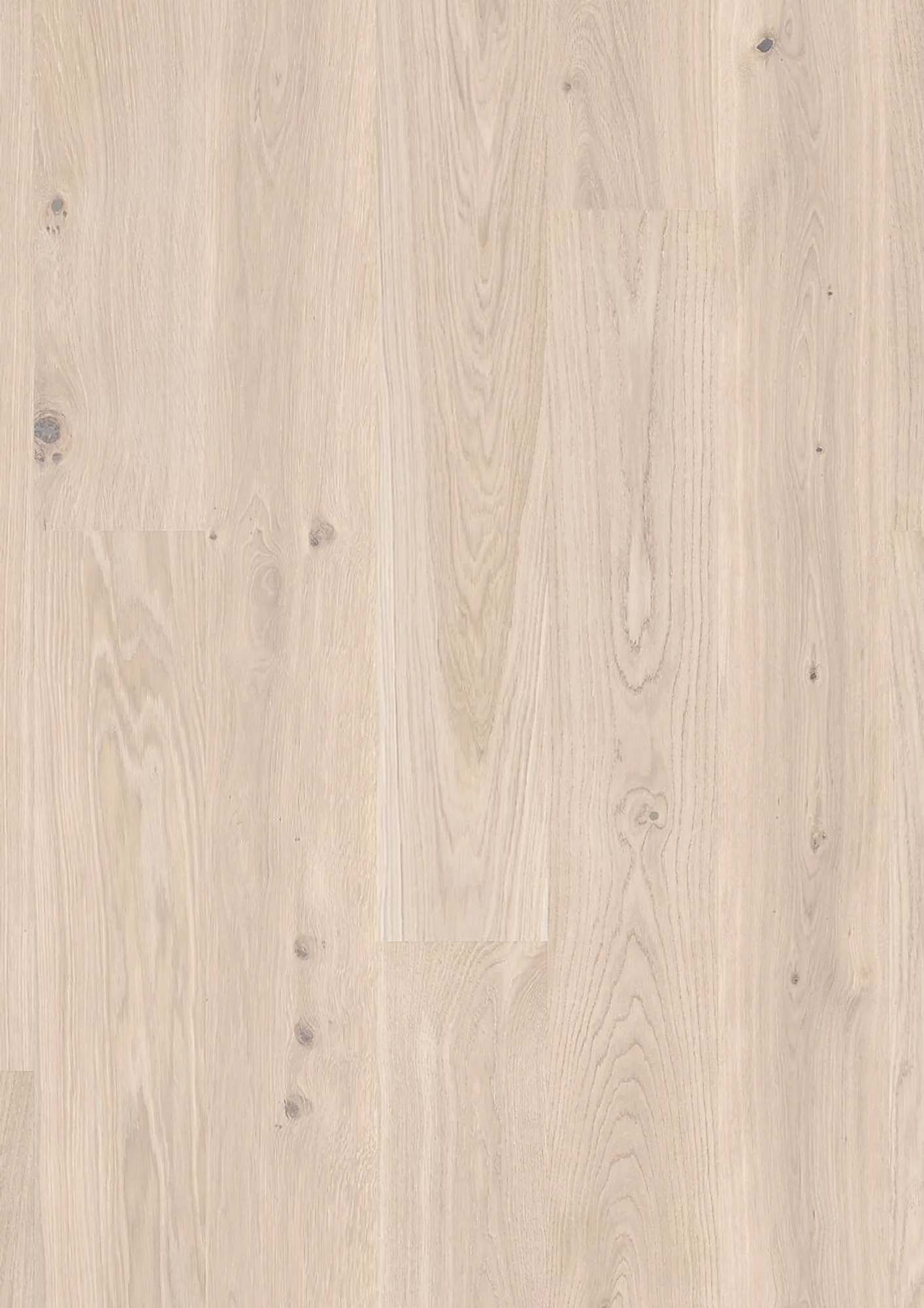 JOKA Kjare 512 LD | KE305 Oak saphir gebürstet NATURE VP – Oberflächenmuster (Herstellerabbildung)