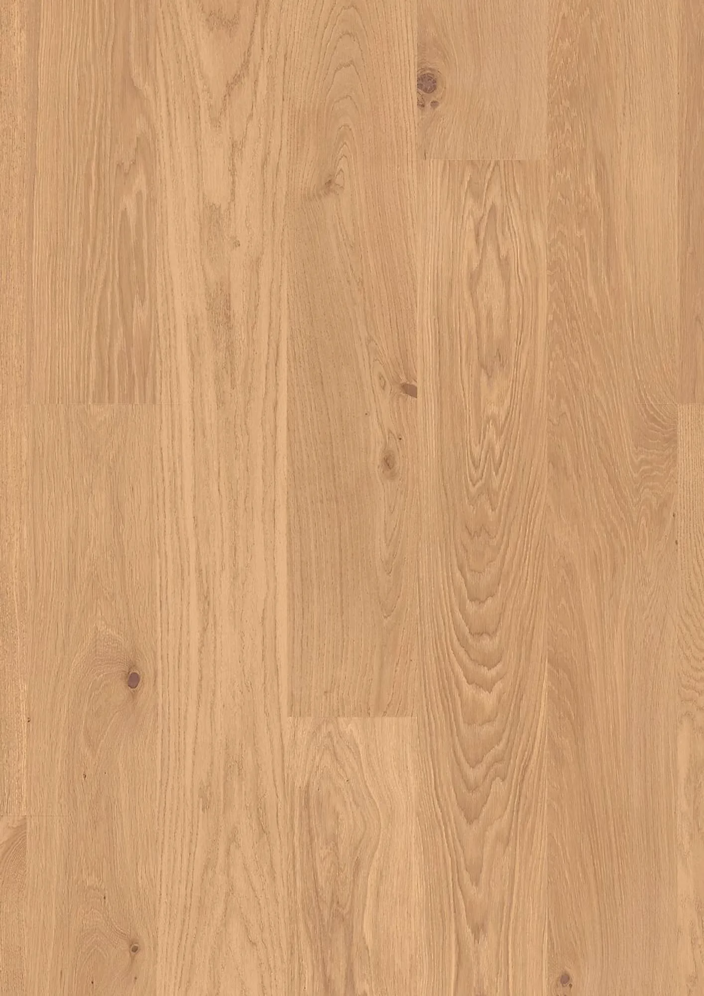 JOKA Kjare 512 LD | KE328 Oak raw gebürstet NATURE ÖL – Oberflächenmuster (Herstellerabbildung)