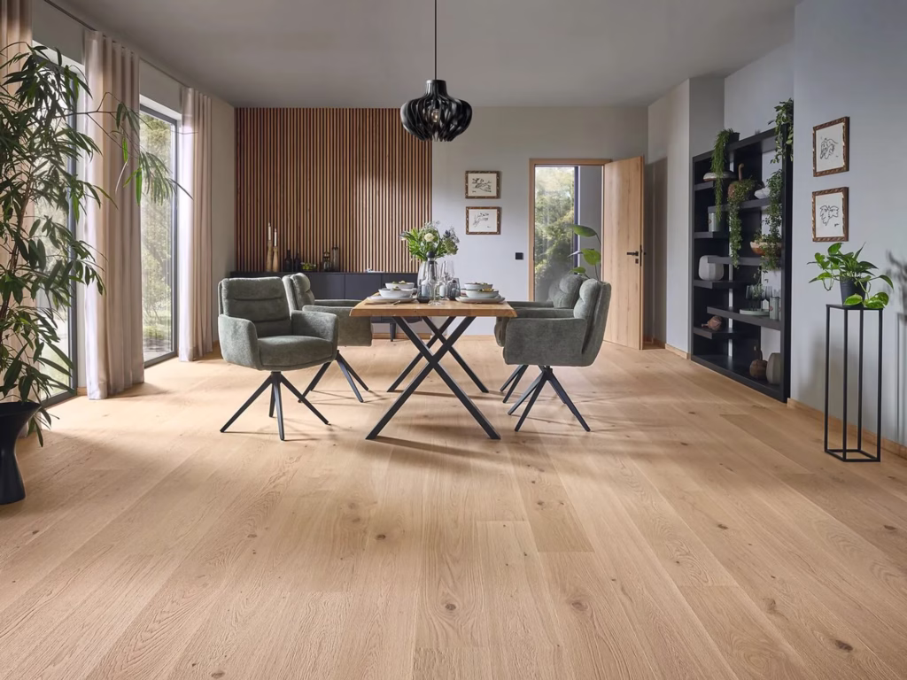 JOKA Kjare 512 LD | KE304 Oak nova gebürstet NATURE VP – Herstelleransicht (Herstellerabbildung)