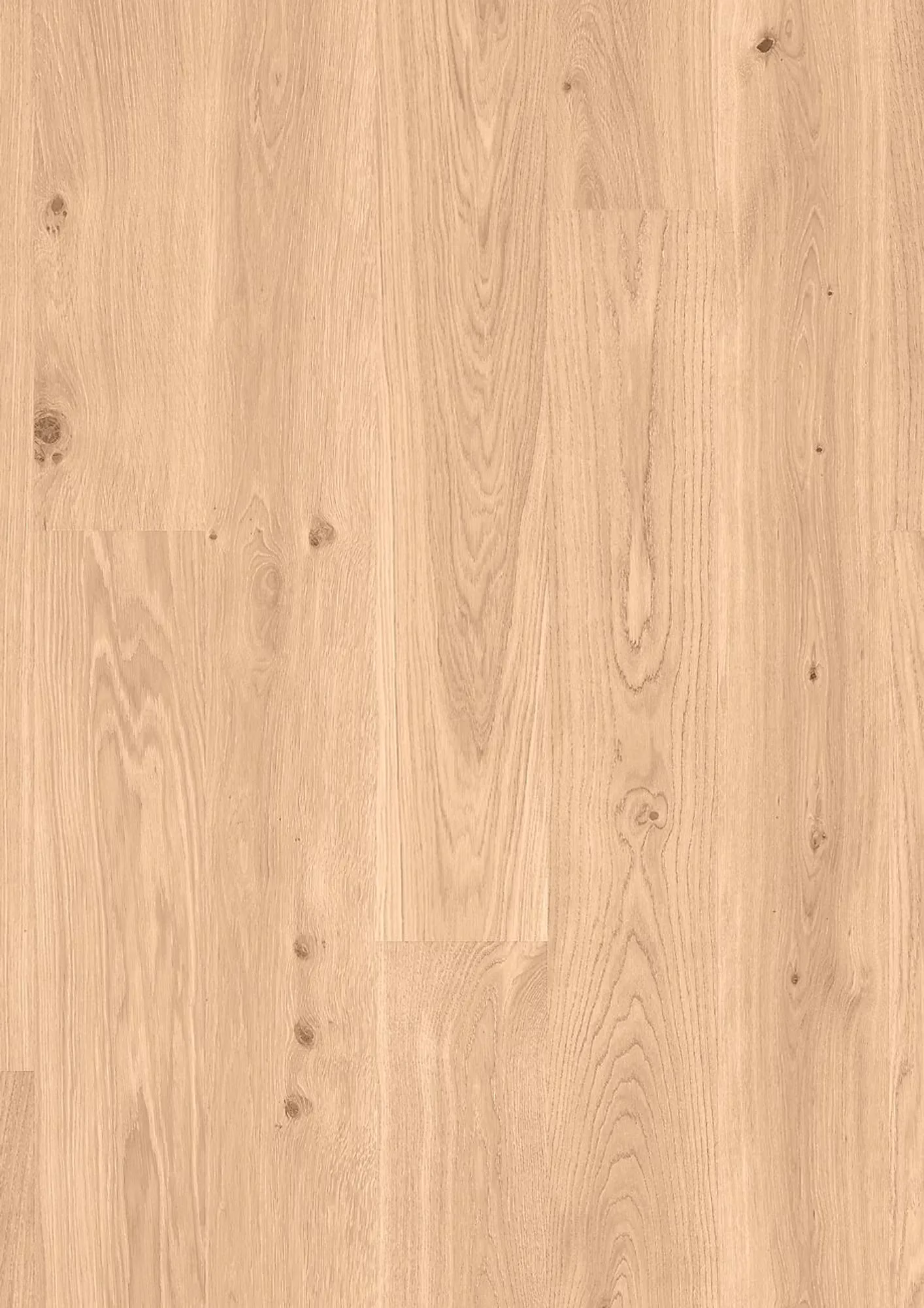 JOKA Kjare 512 LD | KE314 Oak creme gebürstet NATURE ÖL – Oberflächenmuster (Herstellerabbildung)