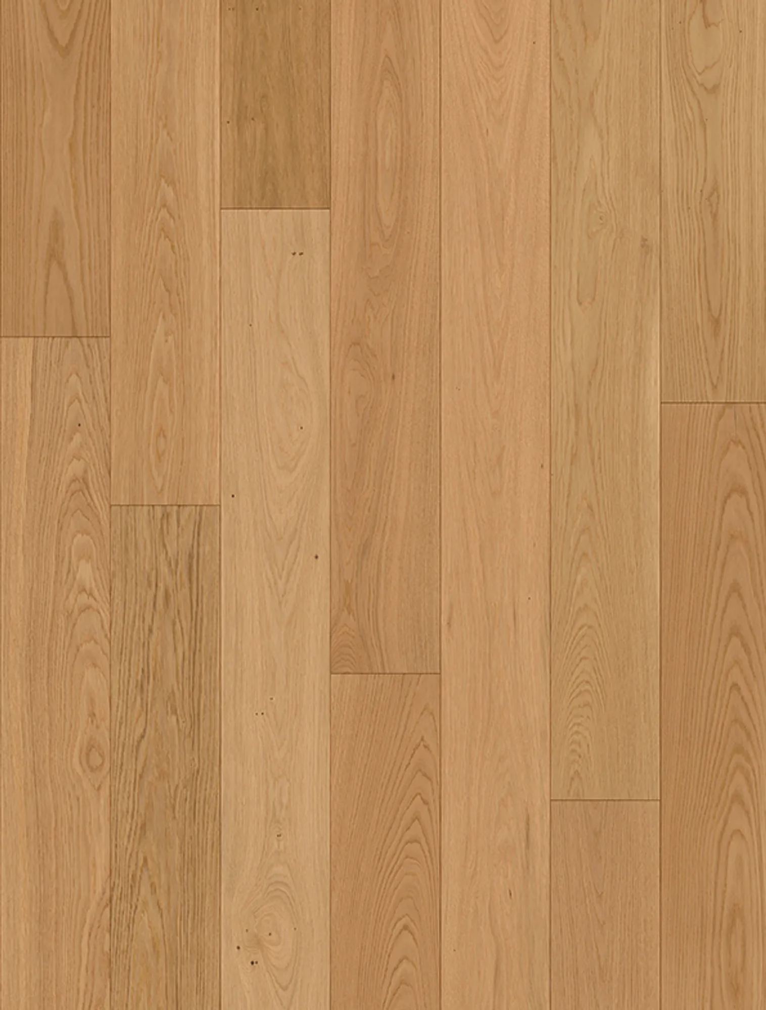 JOKA Calgary 435 LD | E0203 Eiche gebürstet ELEGANCE VP – Oberflächenmuster (Herstellerabbildung)