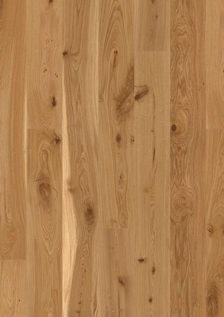 JOKA Calgary 535 LD | E5003 Eiche gebürstet VILLA VP | 2.200 × 209 × 14 mm – Herstellerabbildung