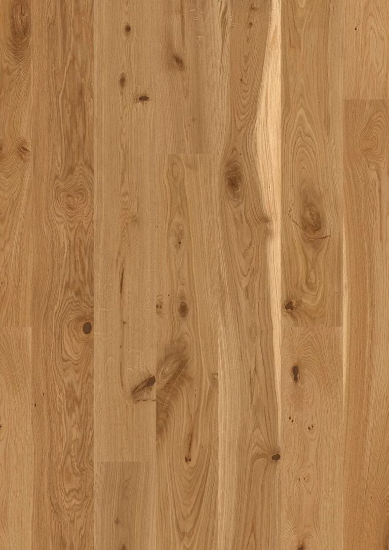 JOKA Calgary 535 LD | E5013 Eiche gebürstet VILLA ÖL | 2.200 × 209 × 14 mm – Herstellerabbildung