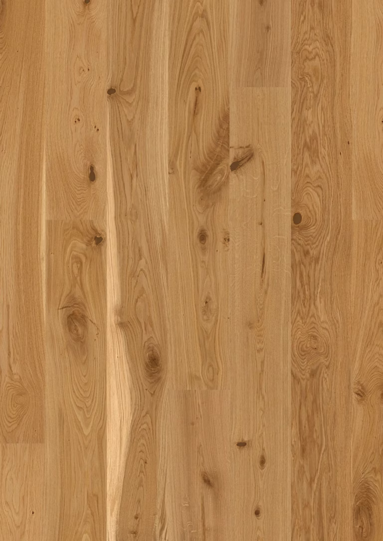 JOKA Calgary 527 LD 181 | E6403 Eiche gebürstet VILLA VP | 2.200 × 181 × 13,2 mm – Herstellerabbildung