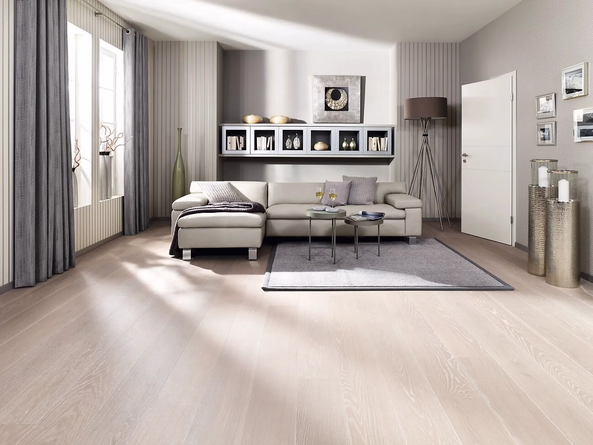 JOKA Calgary 527 LD 209 | E3407 Eiche topas g. NATURE VP – Herstelleransicht (Herstellerabbildung)