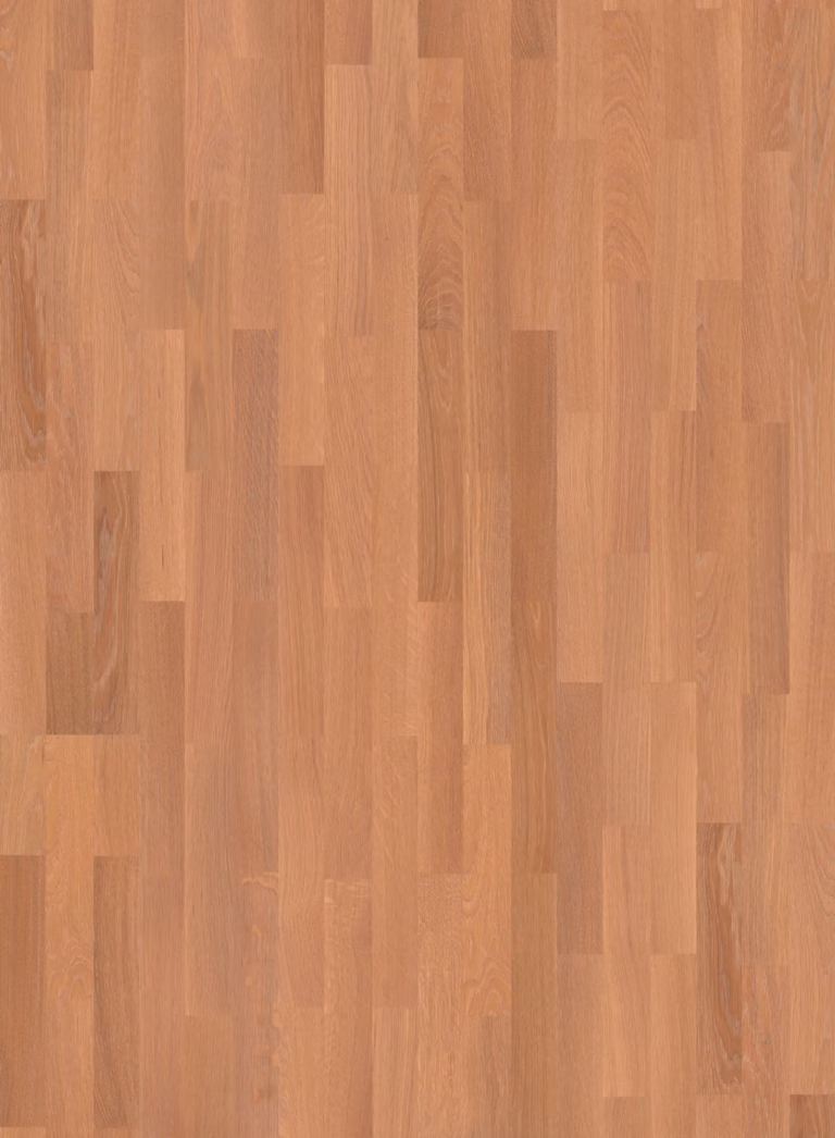 JOKA Kingston 435 SB | E2863 Eiche sand gebürstet ELEGANCE ÖL | 2.200 × 208 × 13,5 mm – Herstellerabbildung