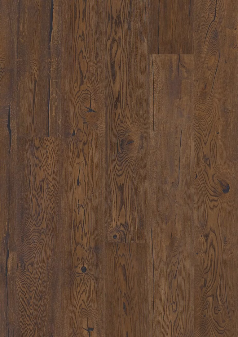 JOKA Calgary 535 LD | E7049 Eiche mocca Barrique VILLA ÖL | 2.200 × 209 × 14 mm – Herstellerabbildung