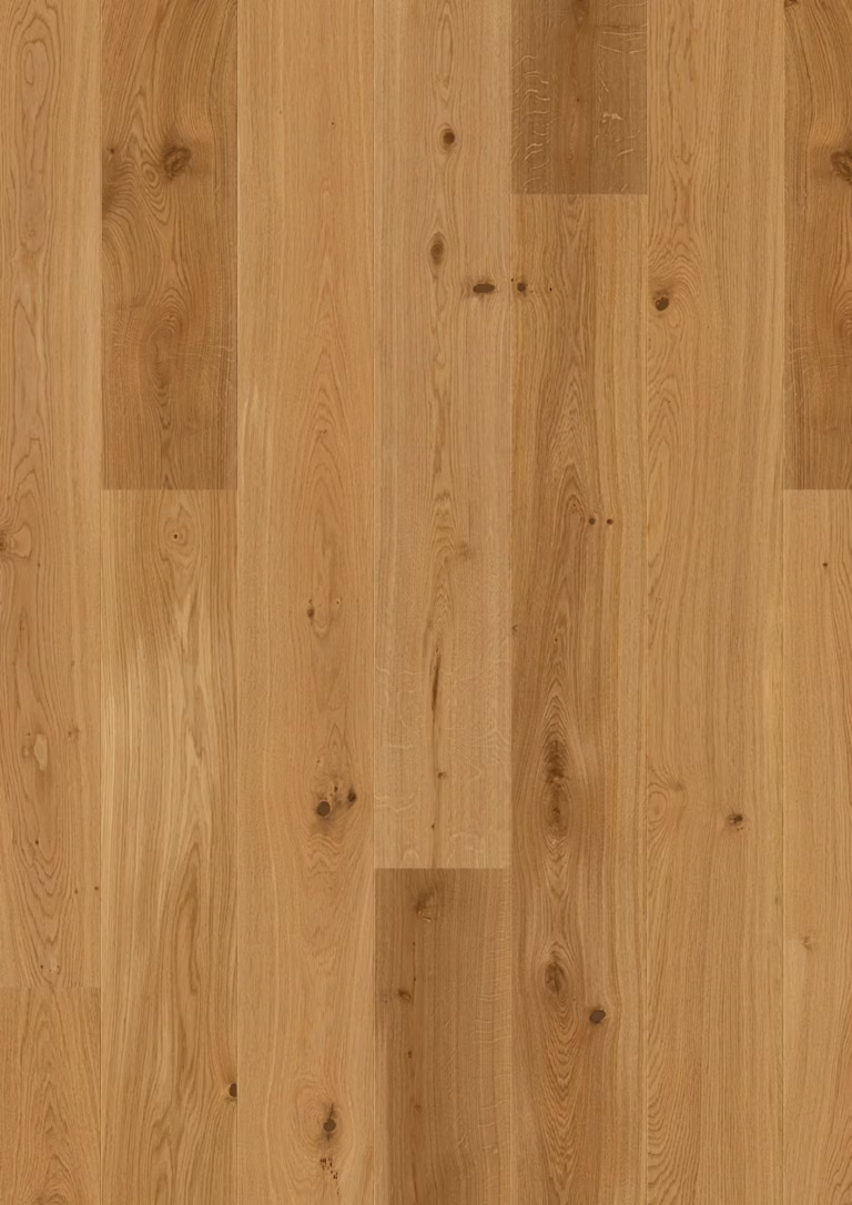 JOKA Calgary 527 LD 181 | E3613 Eiche gebürstet NATURE ÖL | 2.200 × 181 × 13,2 mm – Herstellerabbildung