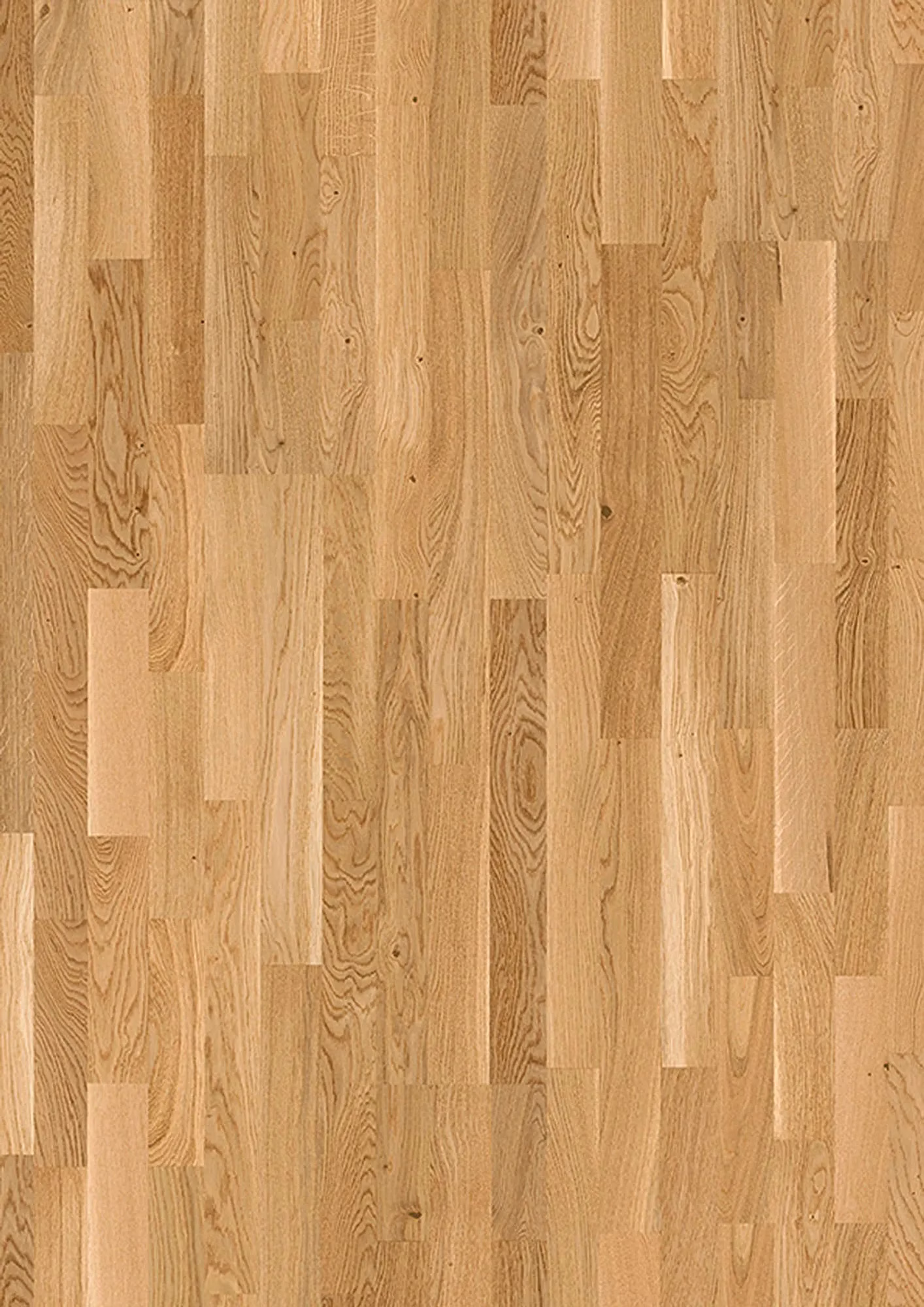 JOKA Kingston 527 SB | E6603 Eiche VILLA ÖL | 2.200 × 215 × 13,2 mm – Oberflächenmuster (Herstellerabbildung)