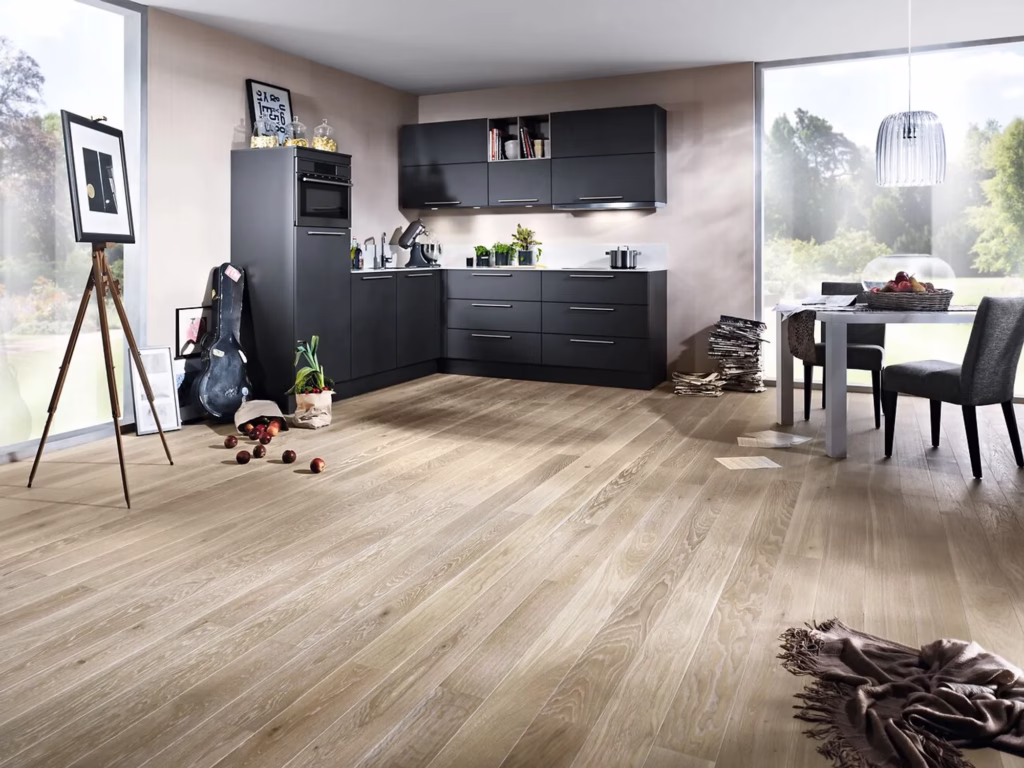 JOKA Calgary 527 LD 138 | E3925 Eiche nordic g. NATURE ÖL – Herstelleransicht (Herstellerabbildung)