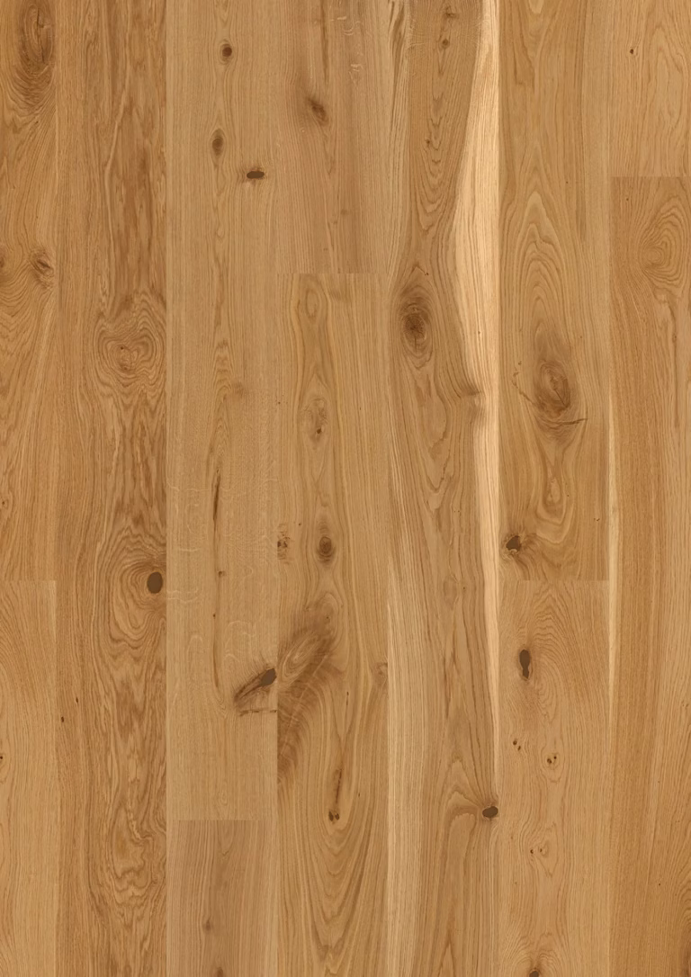 JOKA Calgary 527 LD 181 | E6413 Eiche gebürstet VILLA ÖL | 2.200 × 181 × 13,2 mm – Herstellerabbildung
