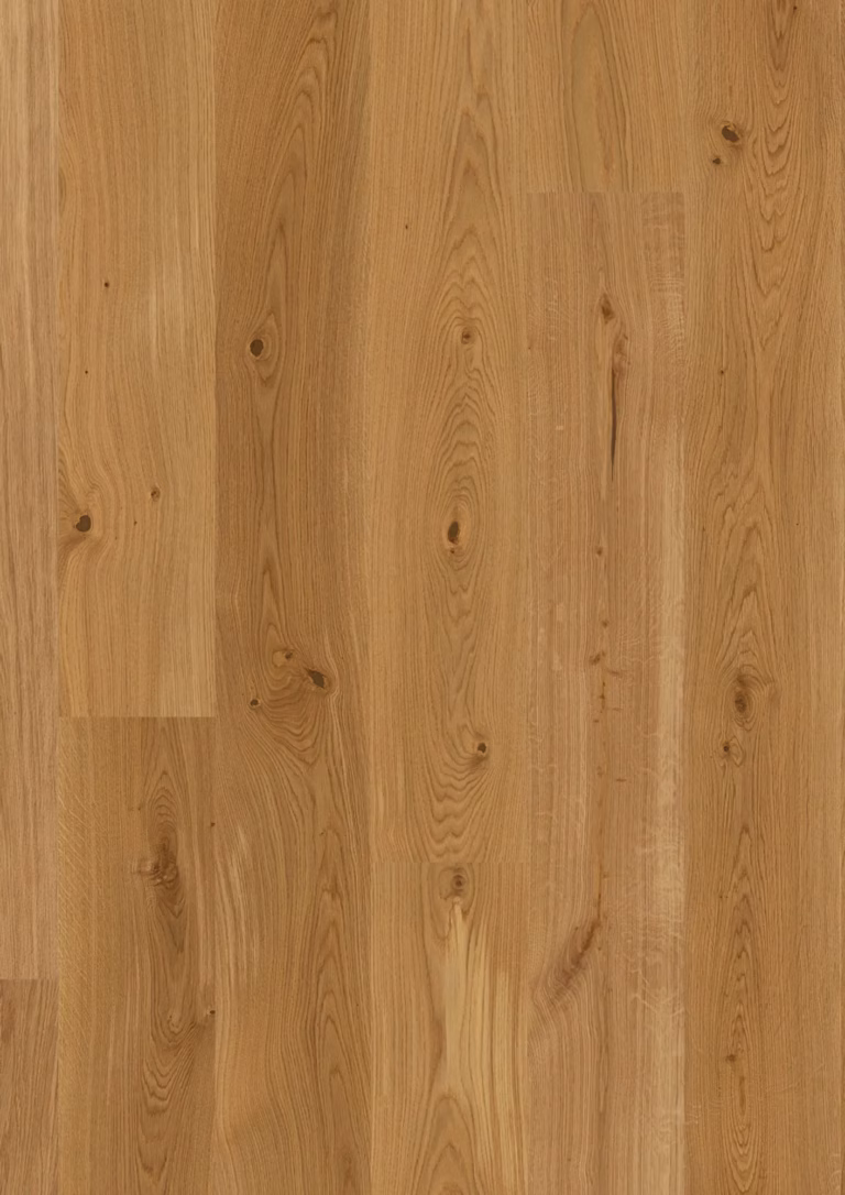 JOKA Calgary 527 LD 209 | E3403 Eiche gebürstet NATURE VP | 2.200 × 209 × 13,2 mm – Herstellerabbildung