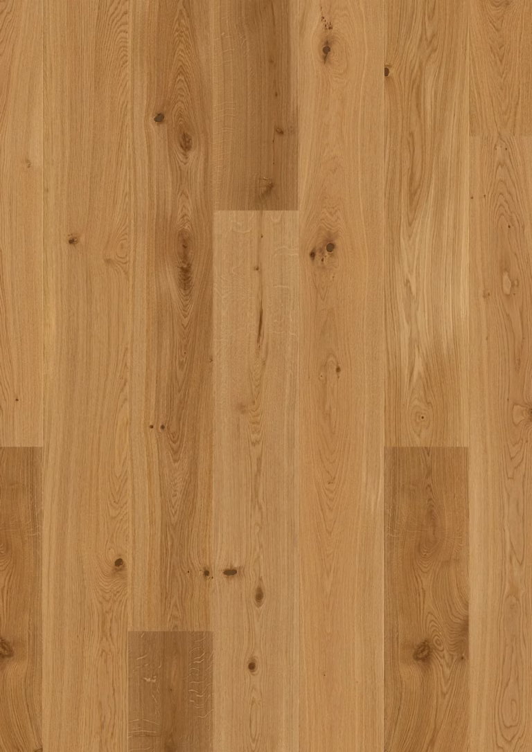 JOKA Calgary 527 LD 181 | E3603 Eiche gebürstet NATURE VP | 2.200 × 181 × 13,2 mm – Herstellerabbildung