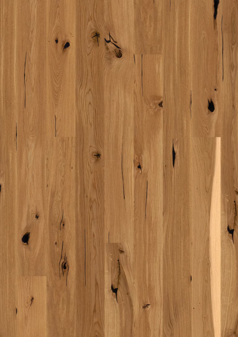 JOKA Calgary 527 LD 138 | E8913 Eiche gebürstet COUNTRY ÖL | 2.200 × 138 × 13,2 mm – Herstellerabbildung