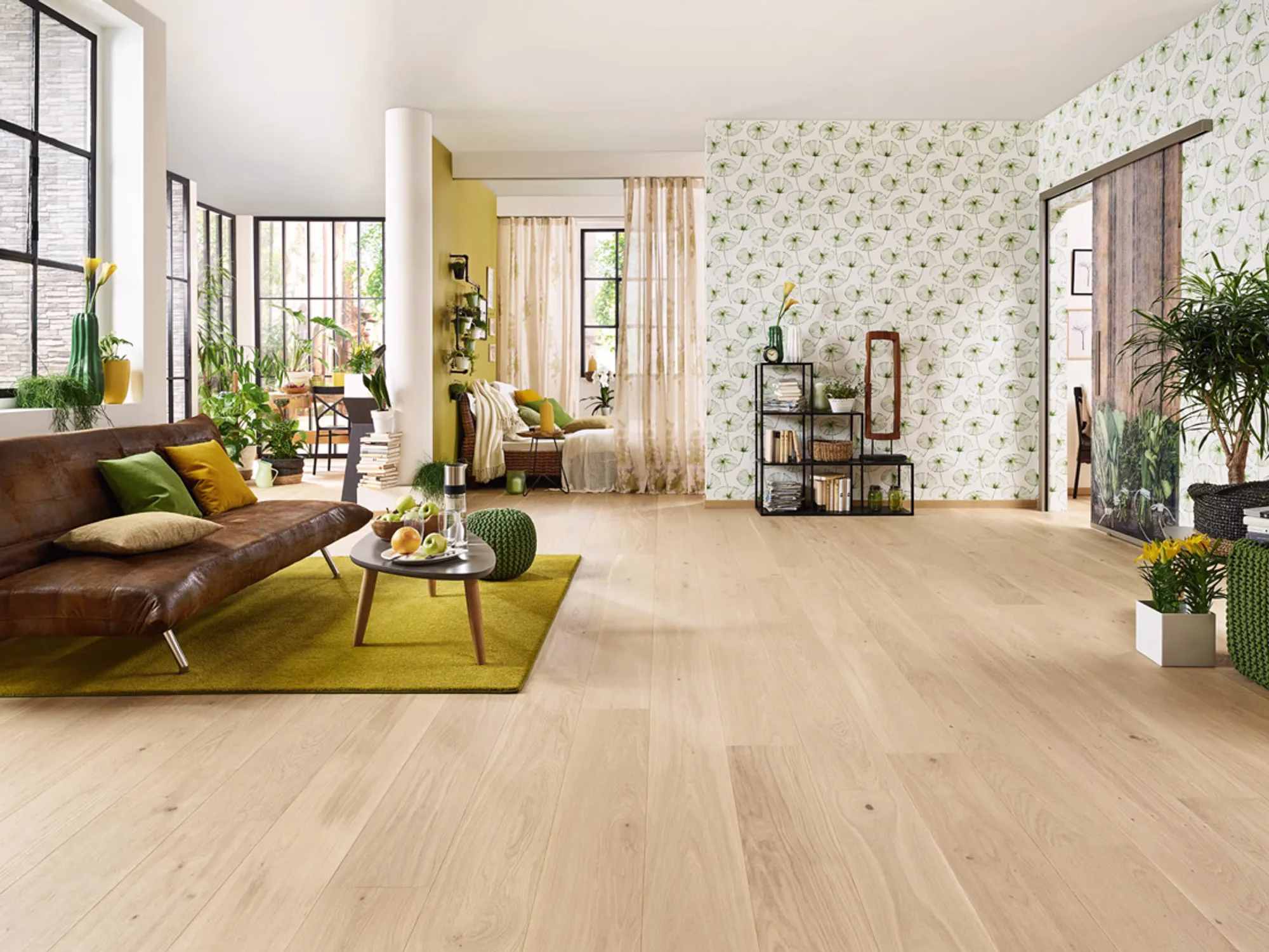 JOKA Calgary 527 LD 209 | E3404 Eiche nova gebürstet NATURE VP – Herstelleransicht (Herstellerabbildung)