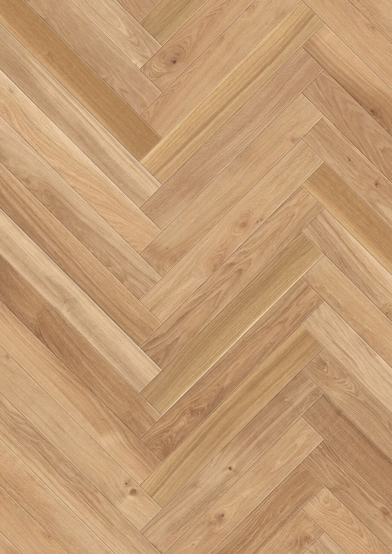 JOKA Loft 140 Vario | VE213 Eiche gebürstet NATURE ÖL | 630 × 90 × 9,5 mm – Herstellerabbildung