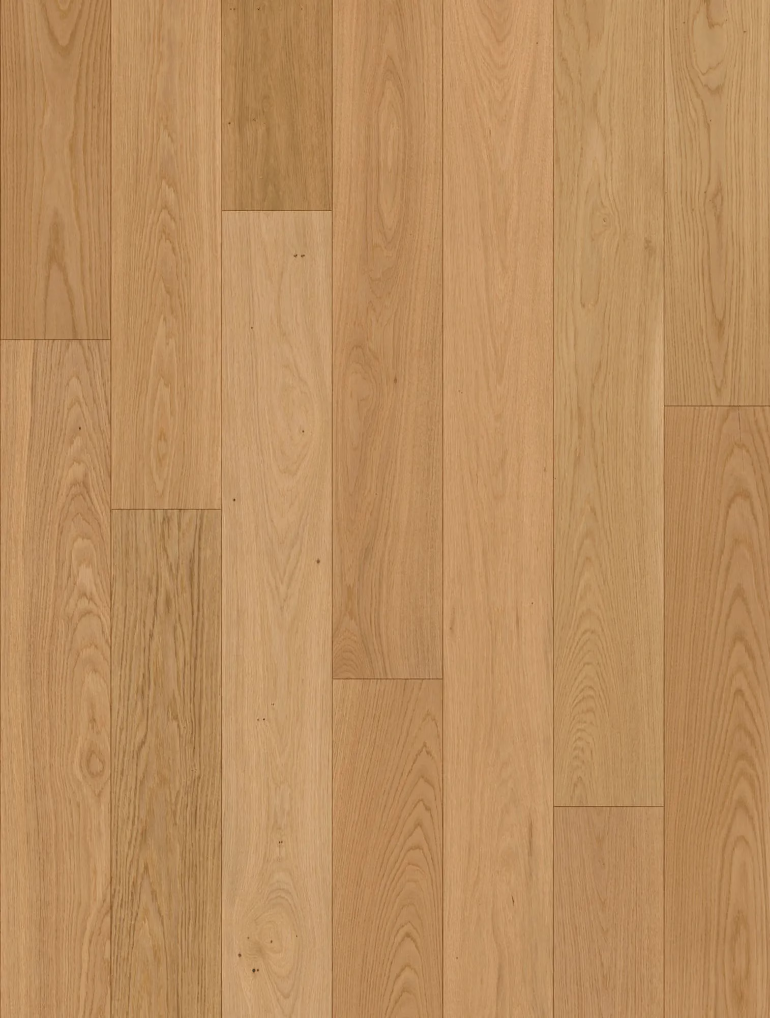 JOKA Calgary 435 LD | E0203 Eiche gebürstet ELEGANCE VP – Oberflächenmuster (Herstellerabbildung)