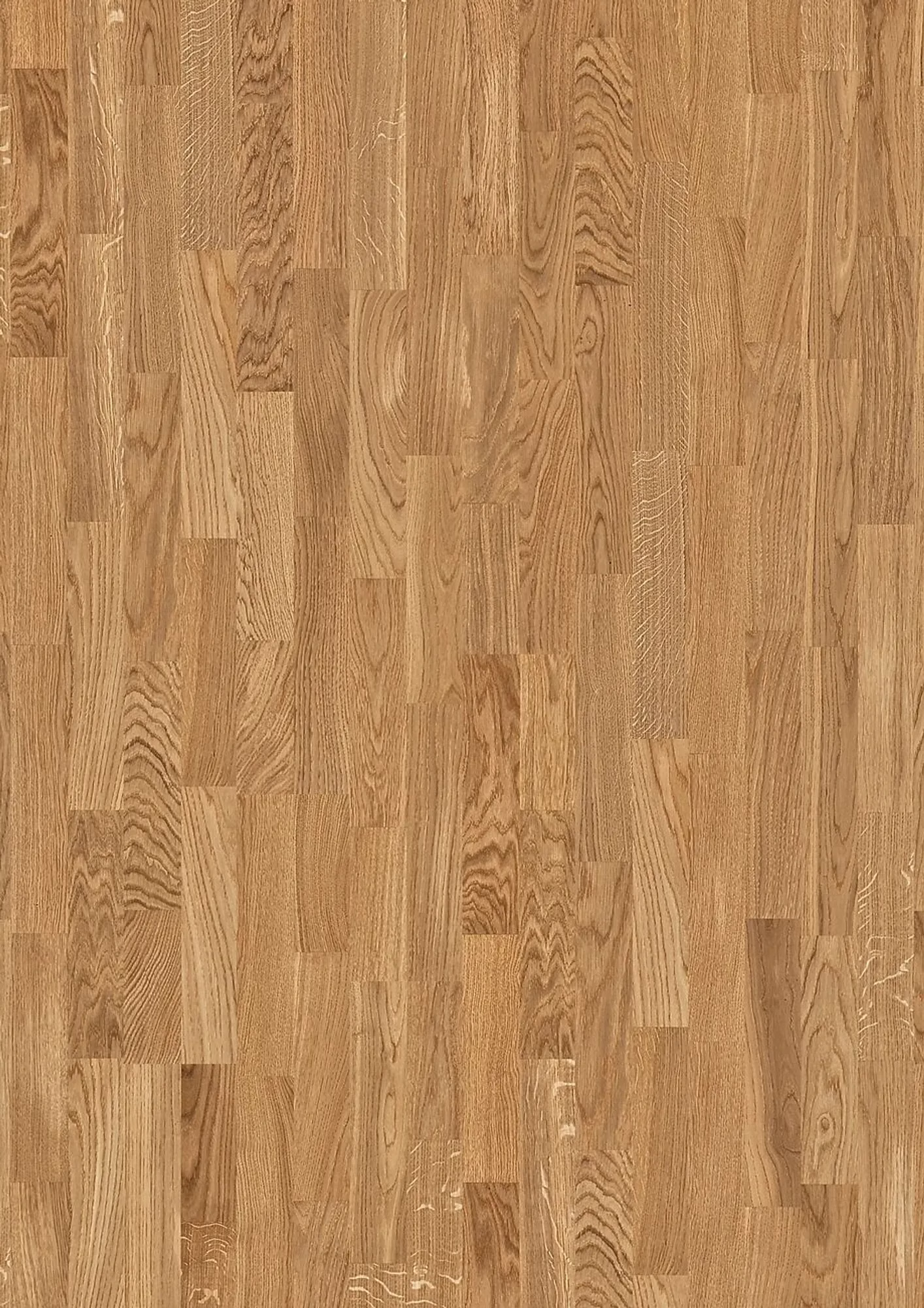 JOKA Kingston 535 SB | E1801 Eiche NATURE VM | 2.200 × 215 × 14 mm – Oberflächenmuster (Herstellerabbildung)