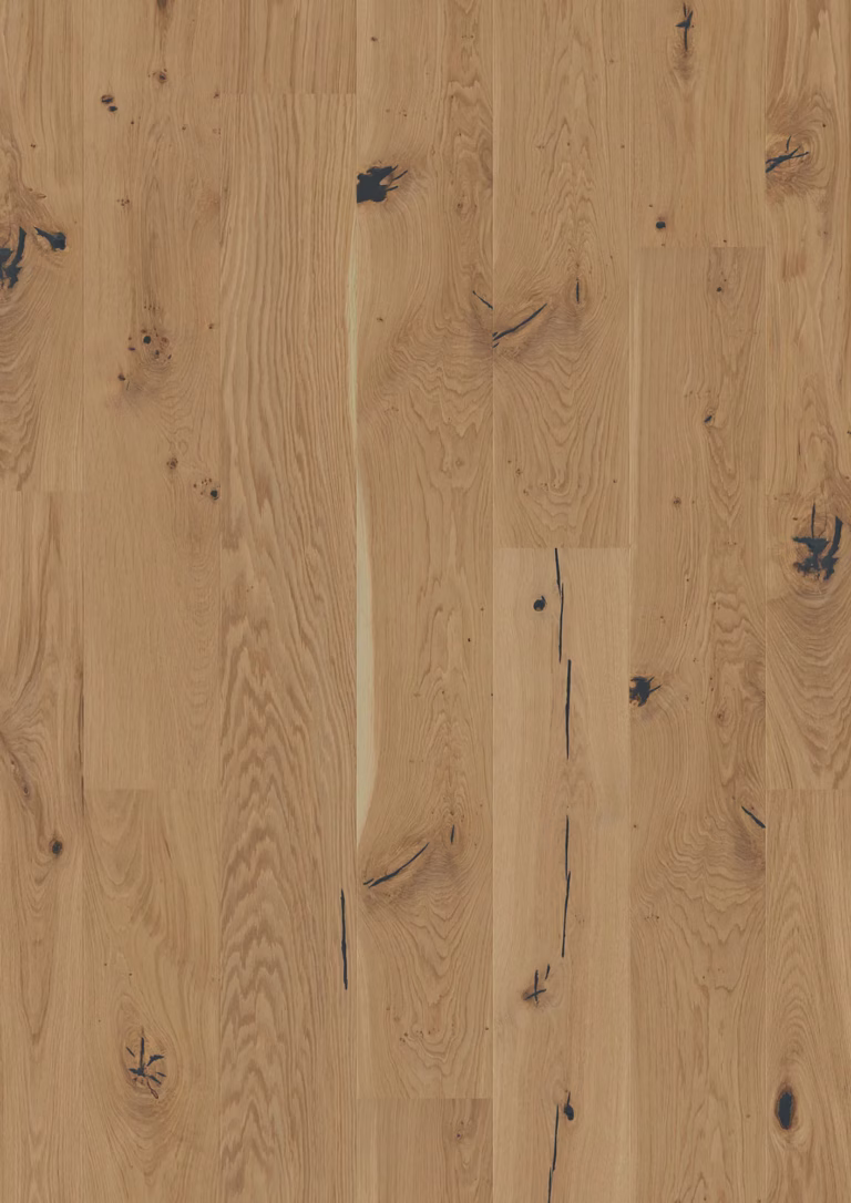 JOKA Calgary 535 LD | E7148 Eiche raw bar. COUNTRY ÖL | 1.800 × 181 × 14 mm – Herstellerabbildung