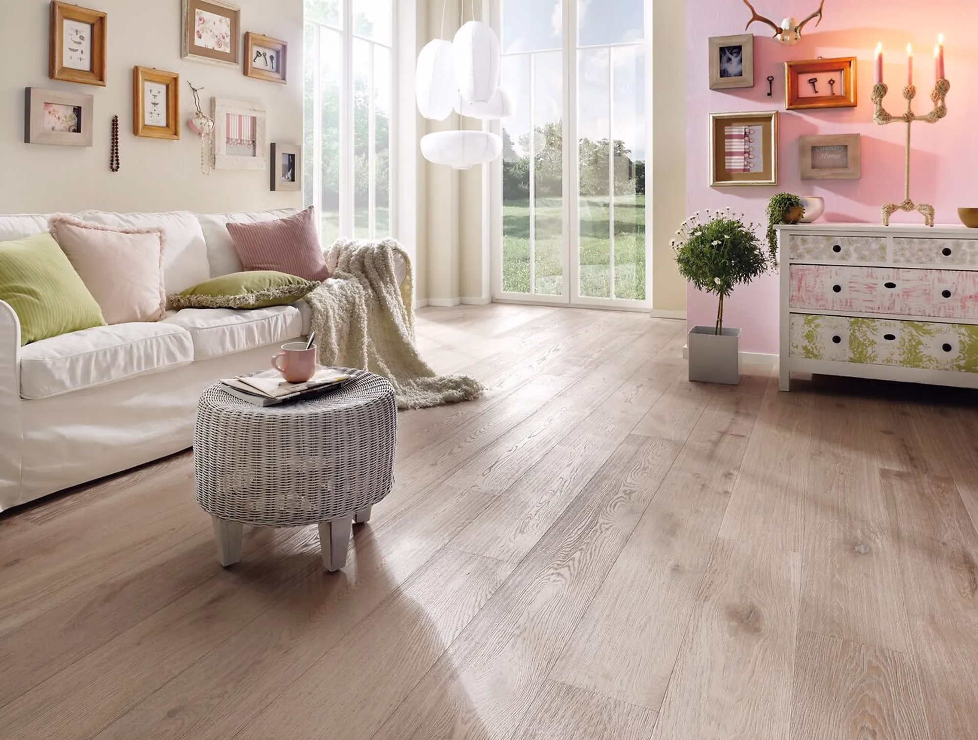 JOKA Calgary 527 LD 209 | E3425 Eiche nordic g. NATURE ÖL – Herstelleransicht (Herstellerabbildung)