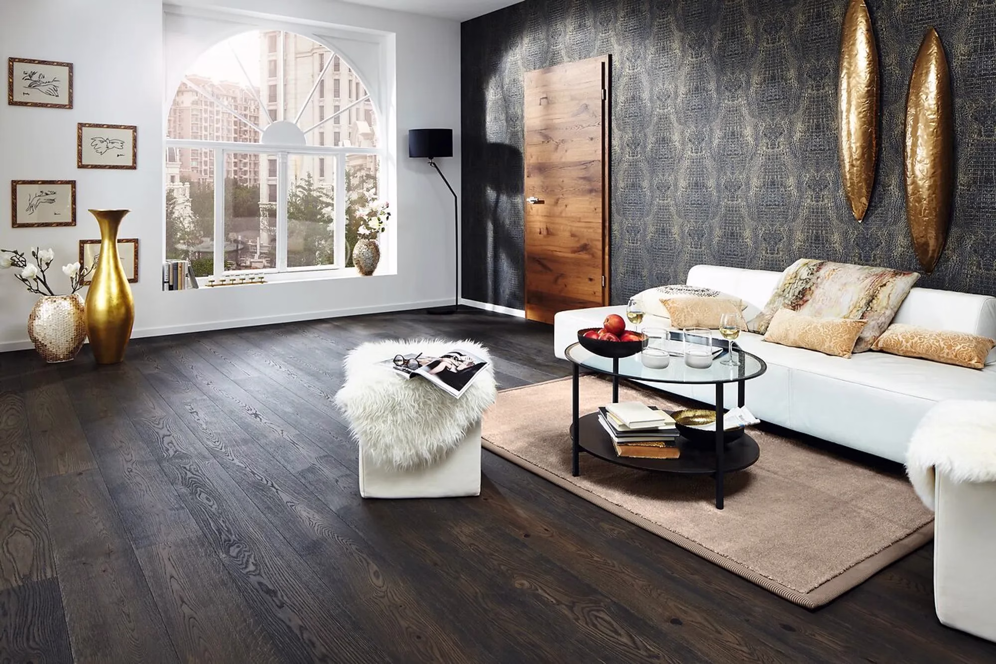 JOKA Calgary 527 LD 209 | E8466 Eiche mezzo COUNTRY ÖL – Herstelleransicht (Herstellerabbildung)