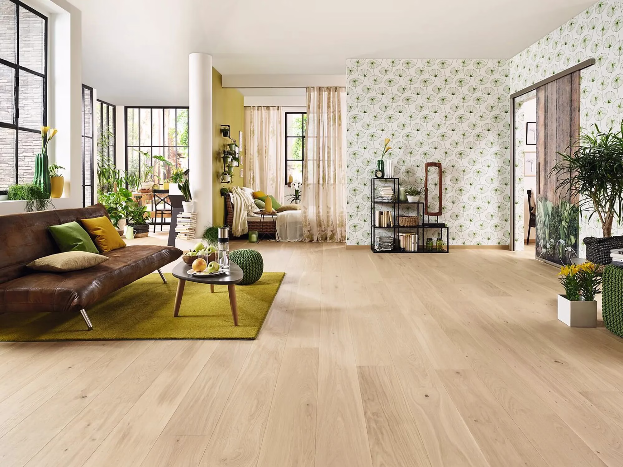JOKA Calgary 527 LD 209 | E3404 Eiche nova gebürstet NATURE VP – Herstelleransicht (Herstellerabbildung)