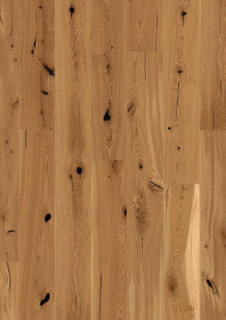 JOKA Calgary 535 LD | E7103 Eiche gebürstet COUNTRY VP | 1.800 × 181 × 14 mm – Herstellerabbildung