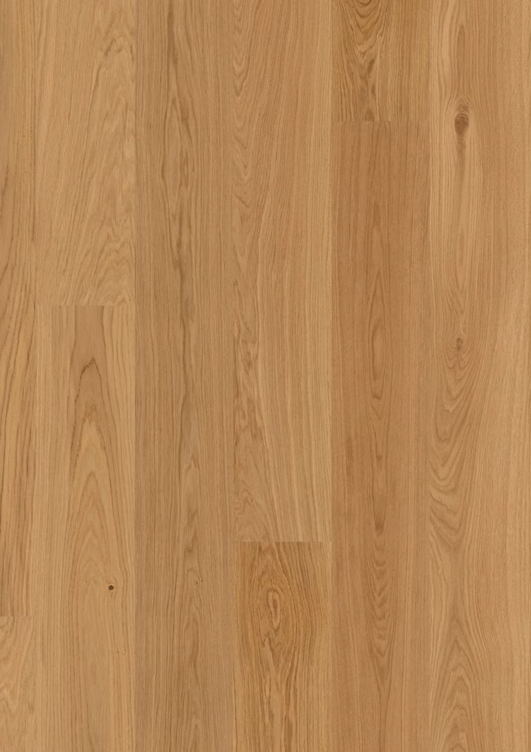 JOKA Calgary 527 LD 209 | E0413 Eiche gebürstet ELEGANCE ÖL | 2.200 × 209 × 13,2 mm – Herstellerabbildung