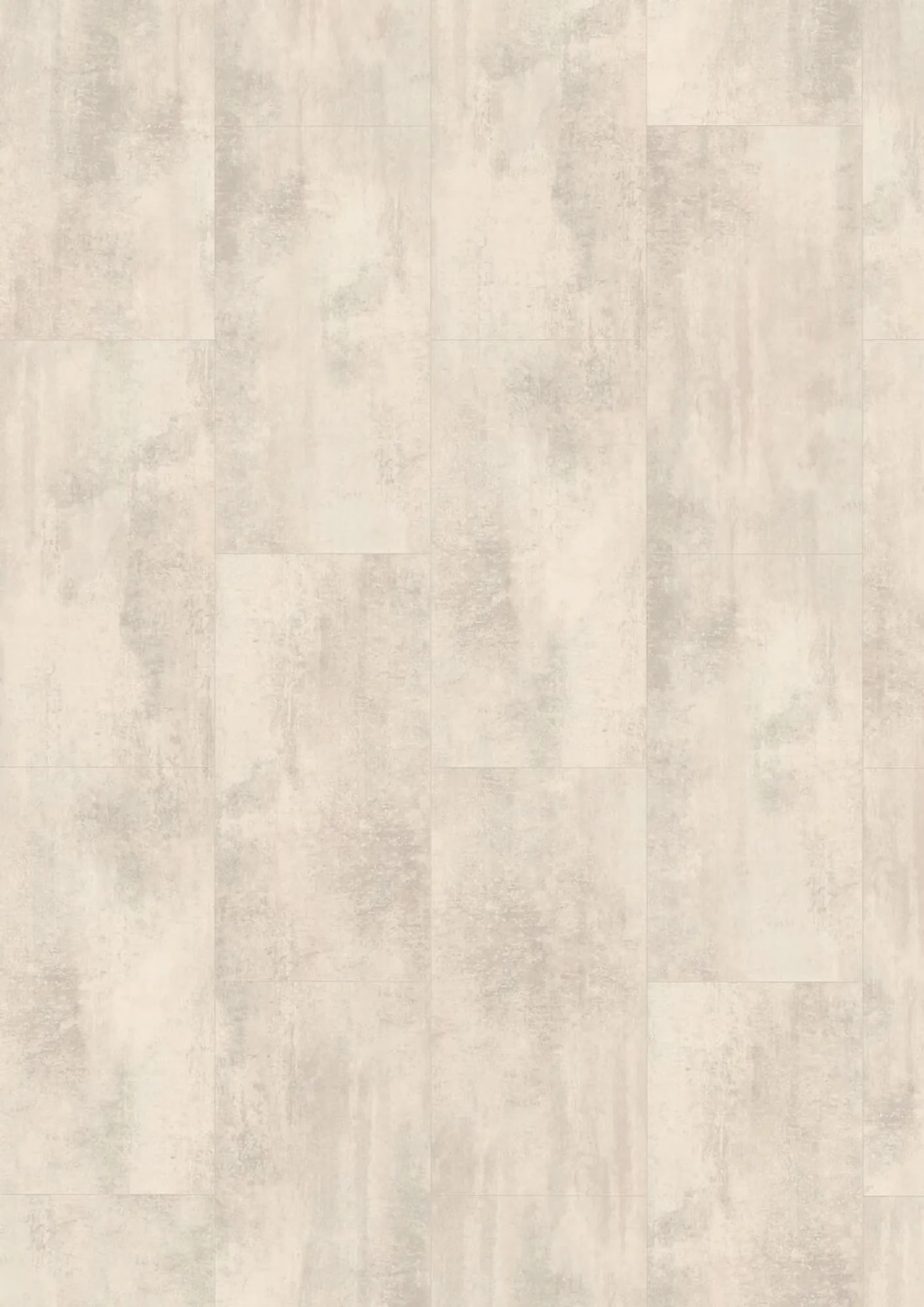 JOKA Xplora PROVE 833 8862 Concrete White – Flächenbild