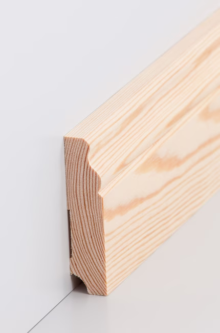 Südbrock Sockelleiste aus Massivholz – Herstellerabbildung
