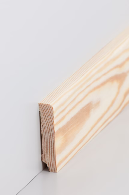 Südbrock Sockelleiste aus Massivholz – Herstellerabbildung