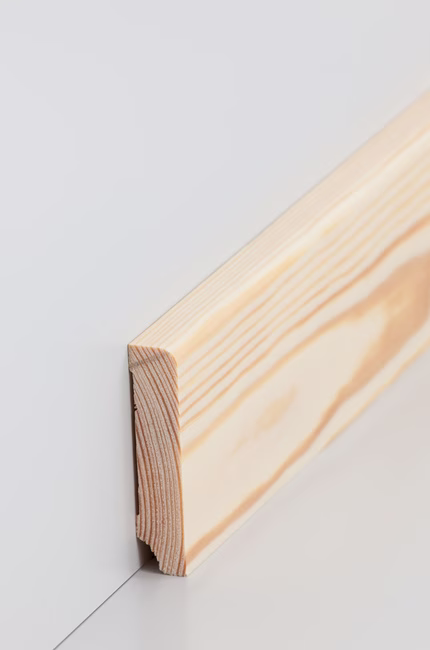 Südbrock Sockelleiste aus Massivholz – Herstellerabbildung