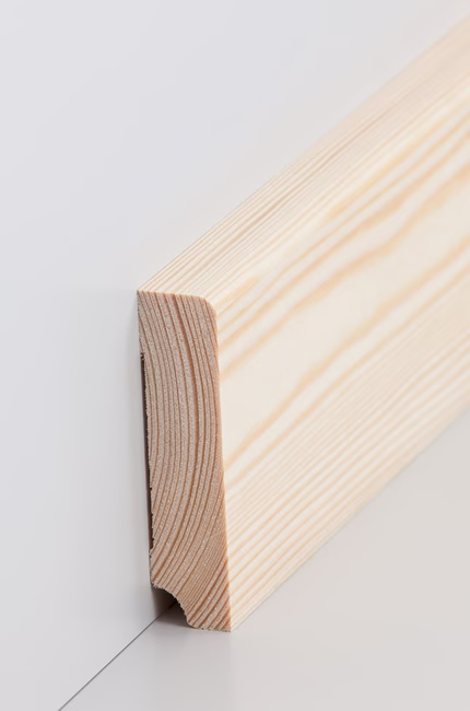 Südbrock Sockelleiste aus Massivholz – Herstellerabbildung