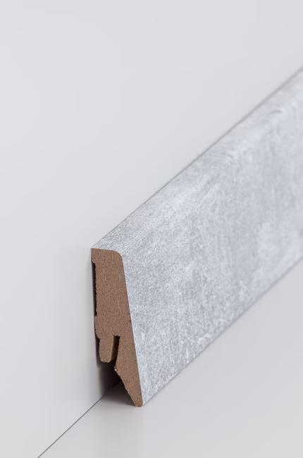 Südbrock Sockelleiste aus MDF, folienummantelt – Herstellerabbildung