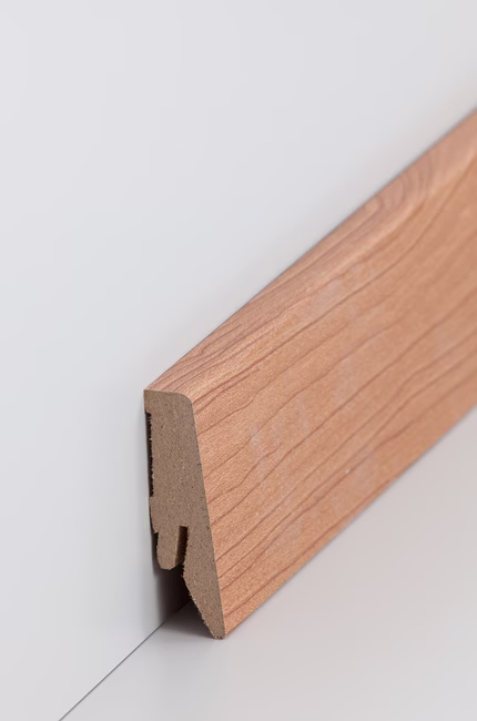 Südbrock Sockelleiste aus MDF, folienummantelt – Herstellerabbildung