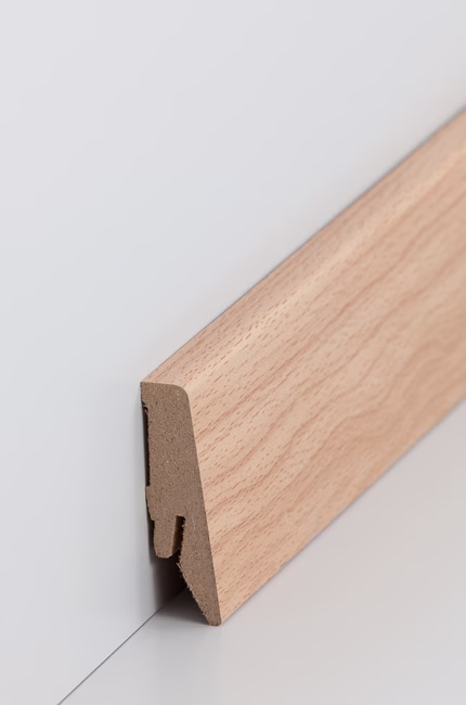 Südbrock Sockelleiste aus MDF, folienummantelt – Herstellerabbildung